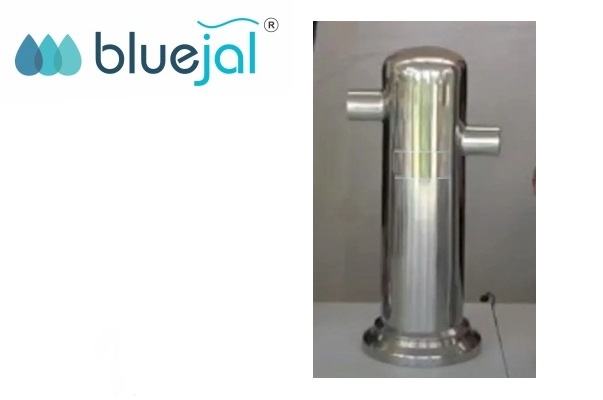 BLUEJAL VERTICAL BORE WATER CONDITIONER